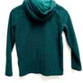 Kids green zip-up hoodie Image 4