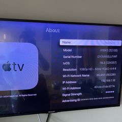 apple tv