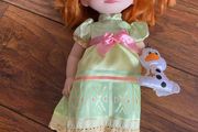 Anna Disney doll