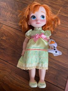 Anna Disney doll