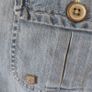 Denim shorts Image 6