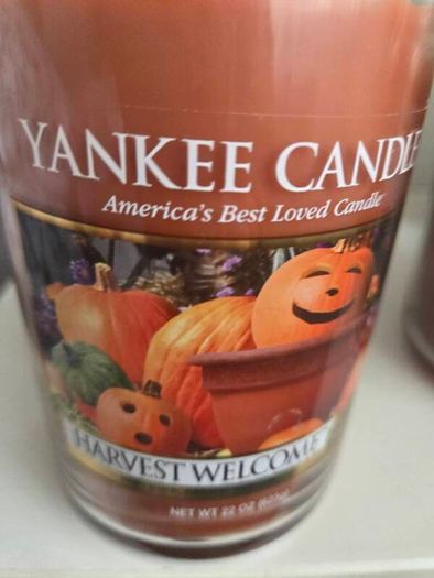 Yankee candle