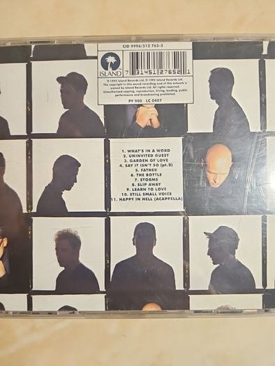 The Christians CD - Happy In Hell