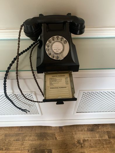 vintage phone