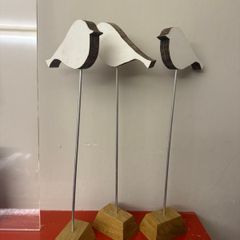 Bird, table markers