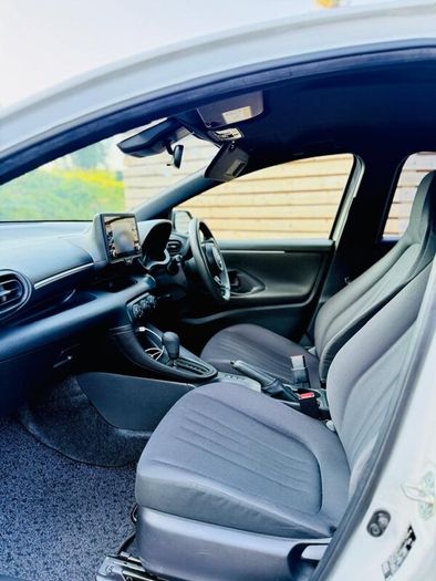 Toyota Yaris 2020 Automatic - Low Mileage (35k km)