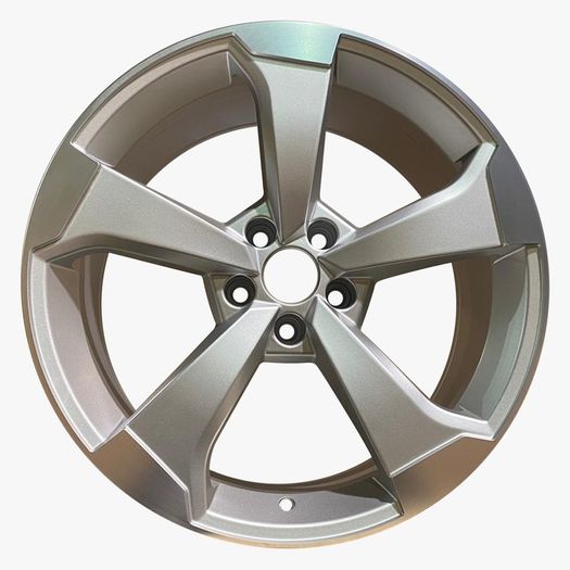 19" RS3 Type Grey Alloy Wheels Vw Audi Seat Skoda 5x112