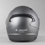 LS2 FF353 Rapid,  Motorbike Helmet,  Titanium Grey, Size XS (53-54cm ) Image 5