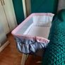 Bedside Cot free for collection Image 3