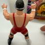 wwe Toymakers WCW poseable Rick Steiner action figure Image 4