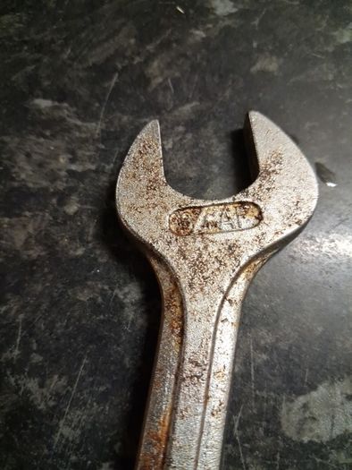Vintage Gedore Toolbox
