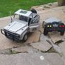 Retro Landrover 4x4 Radio Defender Image 2