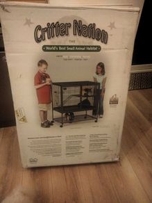 Cage for Small Pet