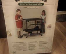 Cage for Small Pet