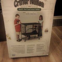 Cage for Small Pet