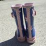 Joules girls wellies Image 4