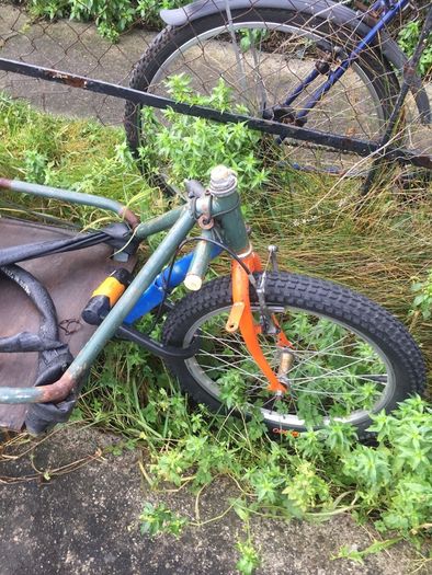 cargo bike