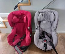 Maxi cosi axiss car baby seat