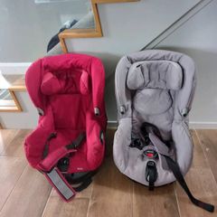 Maxi cosi axiss car baby seat