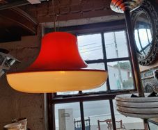 Mid Century UFO Light