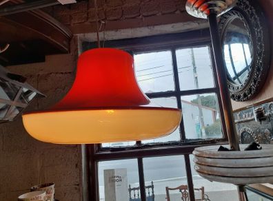 Mid Century UFO Light