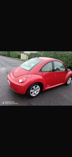 Volkswagen Beetle 2007