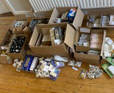 Complete lot - electrical equipment