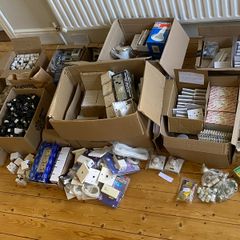 Complete lot - electrical equipment