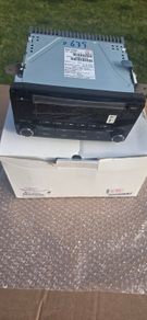 Mitsubishi Genuine radio, head unit