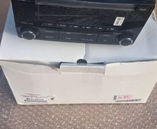 Mitsubishi Genuine radio, head unit