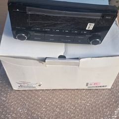 Mitsubishi Genuine radio, head unit