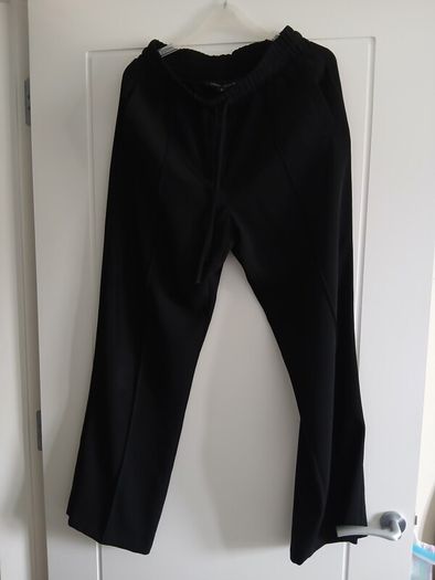 Wide pants