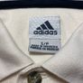 NEW Vintage Adidas Pique Mens Golf Polo Size S Image 5