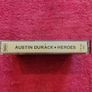 Austin Durak. "Heroes" Cassette Tape. Image 2