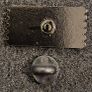 Emotional rollercoaster, pin back badge. Image 2