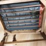 Vintage Oak Chair/Armchair Image 4
