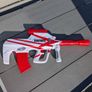 Nerf Fortnite B-AR Motorised Dart Blaster Image 2