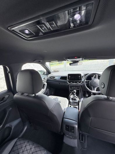 Volkswagen T-Roc, R-Line, 5 Door, 1.0 TSI 110HP