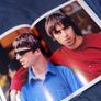 Oasis The Masterplan by Kevin Cummins Image 5