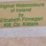 Small framed Watercolours by Elizabeth Finnegan Image 7