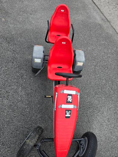 Berg XL go cart