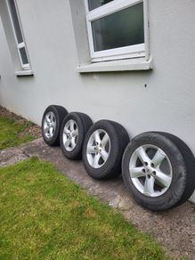 wheels