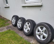 wheels