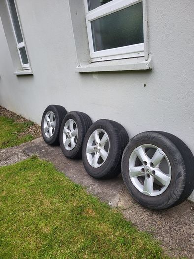 wheels