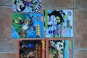 Kids cartoon related books