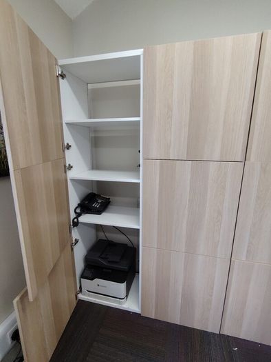 Besta Storage (2 separate units available)