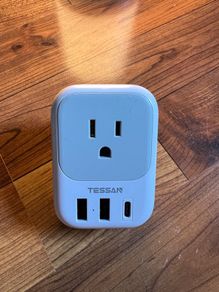 Travel Adapter Type C