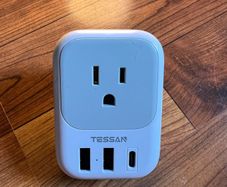 Travel Adapter Type C