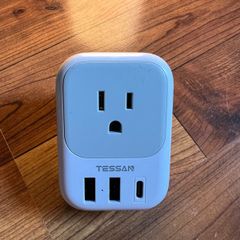 Travel Adapter Type C