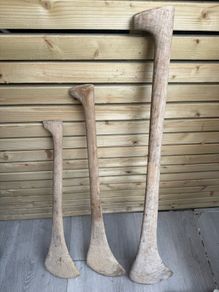 Hurley sticks